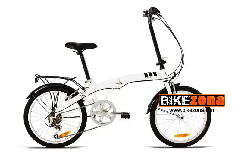 Bicicleta plegable orbea 2025 f10